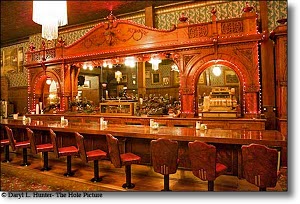 le parc yellowstone irma hotel